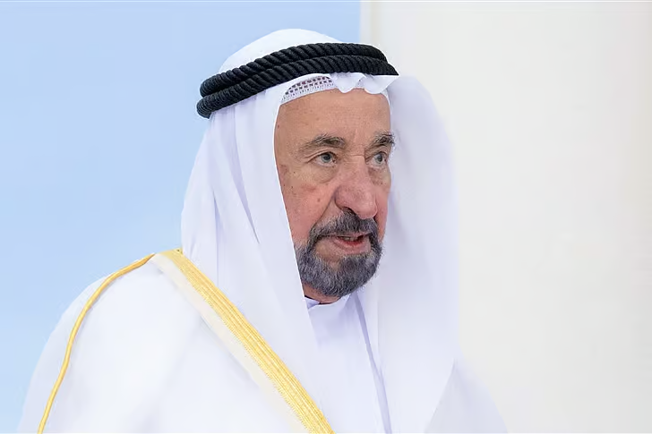 Sheikh Sultan bin Muhammad Al Qasimi, Ruler of Sharjah
