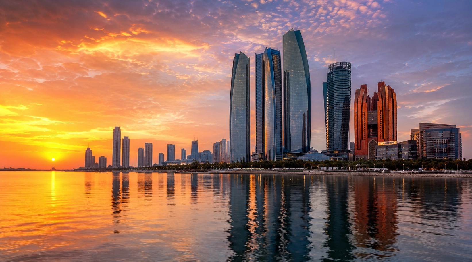 Dubai VS Abhudhabi
