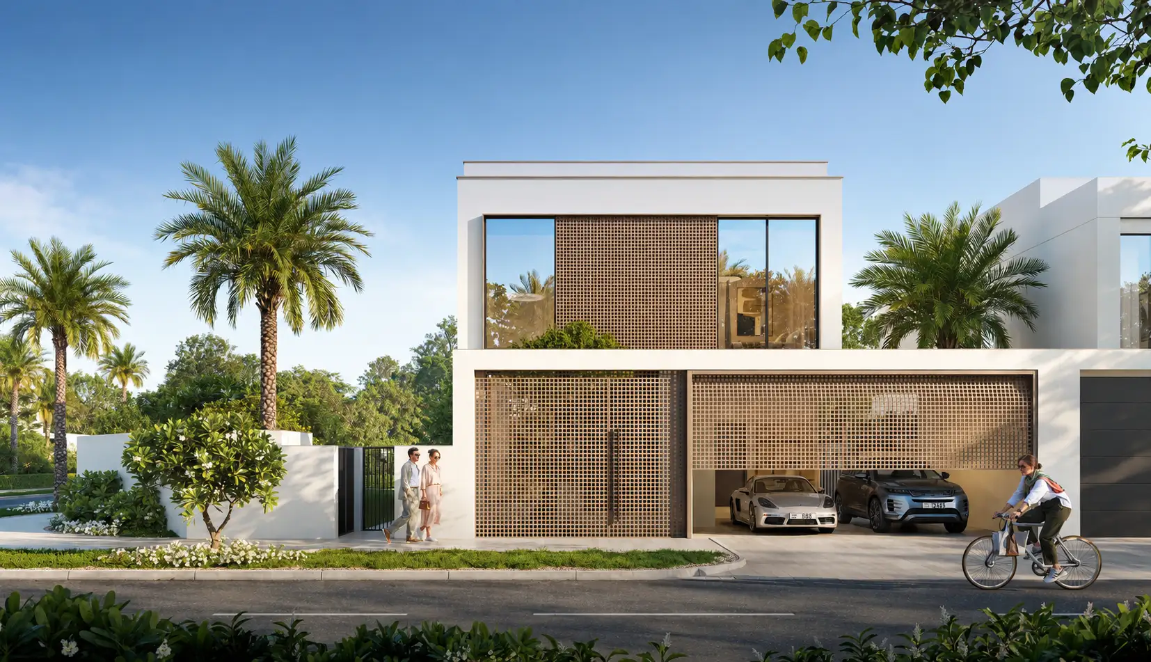 Salva villas at The Heights by Emaar