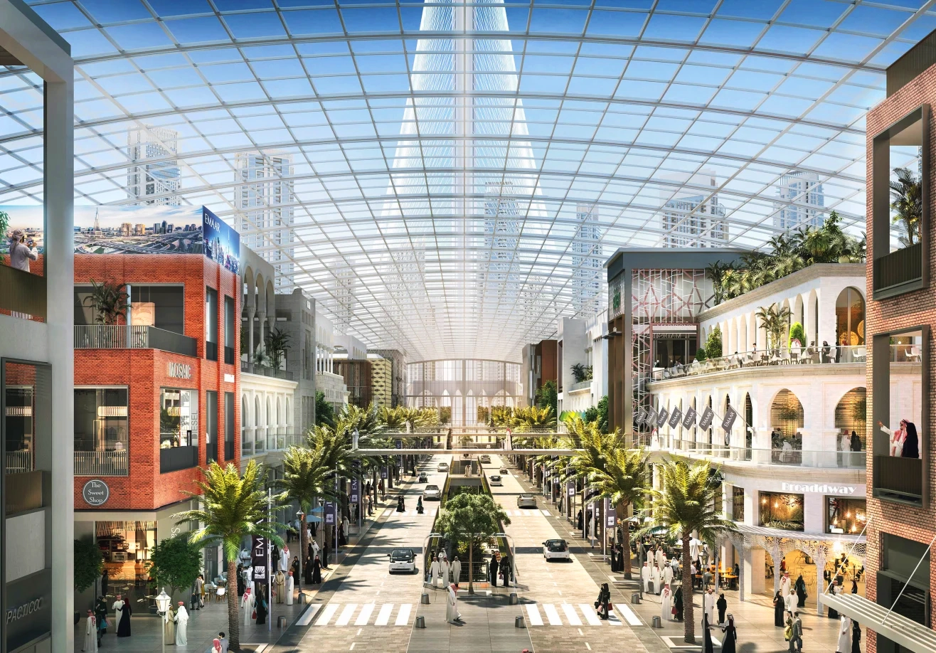 dubai square mall